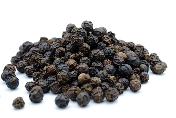 black pepper benefits