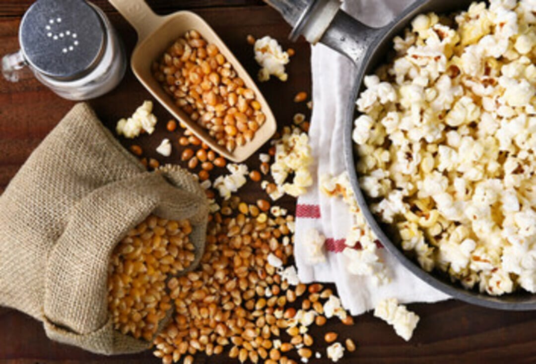 Popcorn, Sihat atau Tidak? 5 Sebab. Awak tentukan