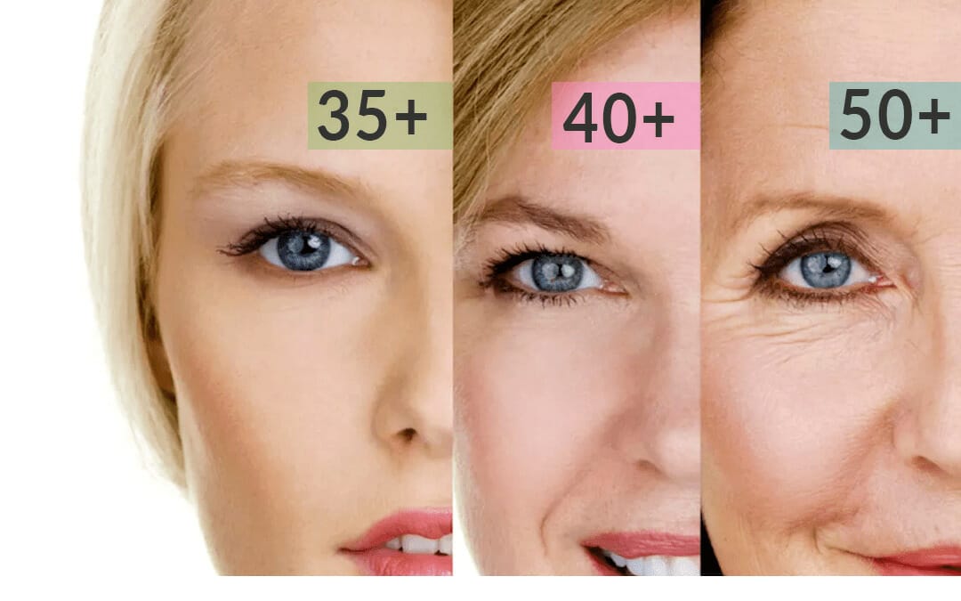 我们如何为每个年龄段选择合适的护肤品？