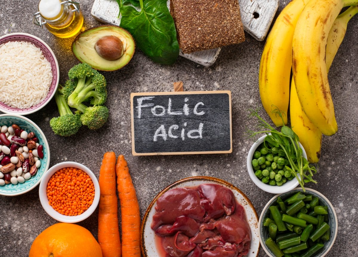 Everything you need to KNOW about FOLIC ACID
