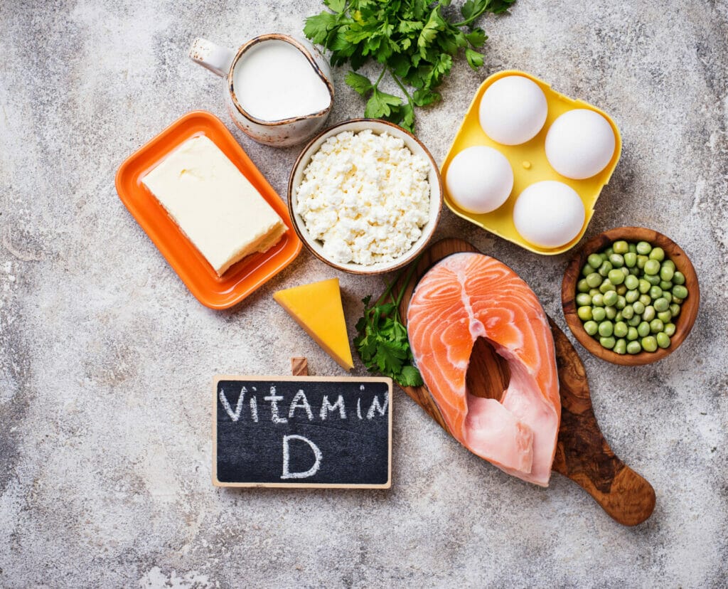 Kekurangan Vitamin D yang ANDA PERLU TAHU