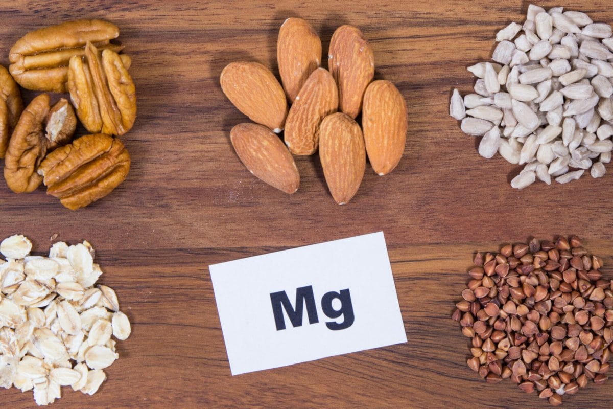 Vitamins, Manganese & Magnesium: Impact on Epilepsy & Blood Pressure